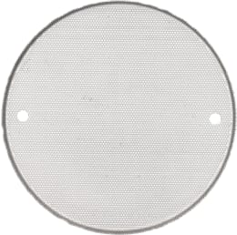 Produktbild: Sieb mit 0,8 mm Sieblöchern, Edelstahl, für Getreidemühle EMC50, EMC60, 1 St.