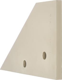 Produktbild: Pöttinger Anlagenspitze links, für Pflug Servo mit Körper 27 W und 46 W, 930.77.005.1