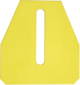 Produktbild: Pöttinger Abstreifer 106 x 100/52 x 4 mm, für Krumenpackerwalze von Kreiseleggen Lion