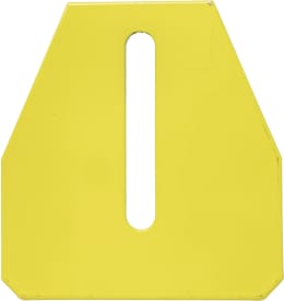 Produktbild: Pöttinger Abstreifer 106 x 100/52 x 4 mm, für Krumenpackerwalze von Kreiseleggen Lion