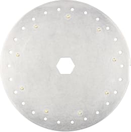 Produktbild: Gaspardo Säscheibe Mais 26 Bohrungen 4,5 mm, für Sämaschine Mirka, MTE-R Isotronic
