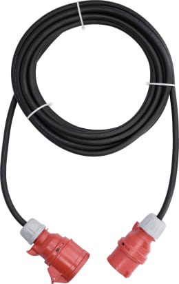 Produktbild: Master® Netzkabel 400 V für Heizlüfter