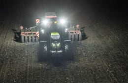 Lifestyle: Fendt Traktor 700 Vario Gen6