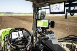 Lifestyle: Fendt Traktor 700 Vario Gen6