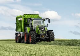 Lifestyle: Fendt Traktor 700 Vario Gen6