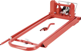 Produktbild: Ratioparts® Hebevorrichtung ClipLift 300 für Rasentraktoren bis 300 kg