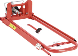 Produktbild: Ratioparts® Hebevorrichtung ClipLift 300 für Rasentraktoren bis 300 kg