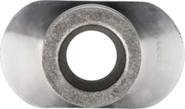 Produktbild: Rockinger Buchse 860 unten, für automatisches Zugmaul - balliger Bolzen Ø 38 mm, zylindrischer Bolzen Ø 25 mm