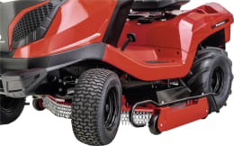 Produktbild: solo® by AL-KO Rasentraktor T 22-110.4 HDH-A V2 13,4 kW (18,2 PS), Schnittbreite 110 cm