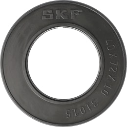 Produktbild: Wellendichtring 40 x 72 x 10 mm ohne Staublippe