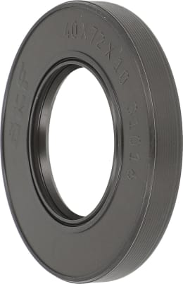 Produktbild: Wellendichtring 40 x 72 x 10 mm mit Staublippe