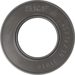 Produktbild: Wellendichtring 40 x 72 x 10 mm mit Staublippe