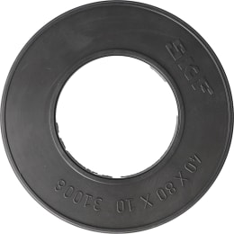Produktbild: Wellendichtring 40 x 80 x 10 mm ohne Staublippe