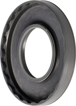 Produktbild: Wellendichtring 40 x 80 x 10 mm mit Staublippe