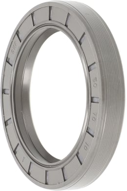 Produktbild: Wellendichtring 50 x 70 x 10 mm mit Staublippe