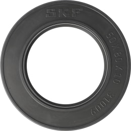 Produktbild: Wellendichtring 50 x 80 x 10 mm ohne Staublippe