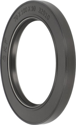 Produktbild: Wellendichtring 70 x 100 x 10 mm ohne Staublippe