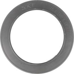 Produktbild: Wellendichtring 70 x 100 x 10 mm ohne Staublippe