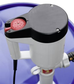 Produktbild: Cemo Fasspumpenset ECO-1 für AdBlue mit elektrischem Pumpenmotor und Schlauch