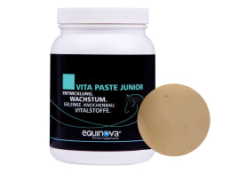 Produktbild: Equinova Vita Paste Junior zur bedarfsgerechten Versorgung von Fohlen