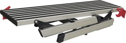 Produktbild: KUNZER Arbeitsplattform, Aluminium, zusammenklappbar
