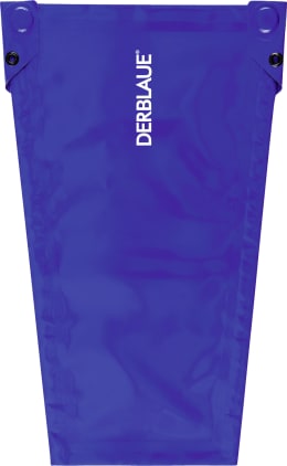 Produktbild: DERBLAUE® Rutsche L x B: 50 x 30/20 cm