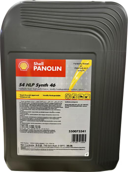 Produktbild: Shell Panolin S4 HLP Synth 46 ISO VG 46