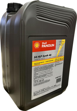 Produktbild: Shell Panolin S4 HLP Synth 46 ISO VG 46