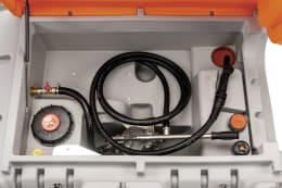 Produktbild: Cemo Tankanlage Cube Mobil 980 l für Diesel, mobil, mit ADR-Zulassung