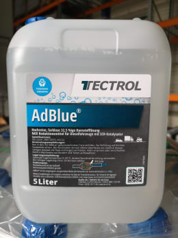 Produktbild: AdBlue® 5 l Harnstofflösung zur Abgasnachbehandlung