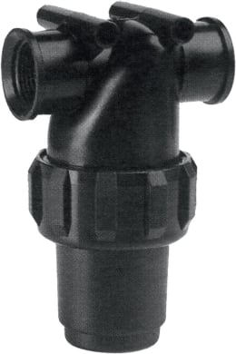 Produktbild: Agrotop Druckleitungsfilter 324-4 Filterkapazität 150 – 160 l/min, max. 14 bar