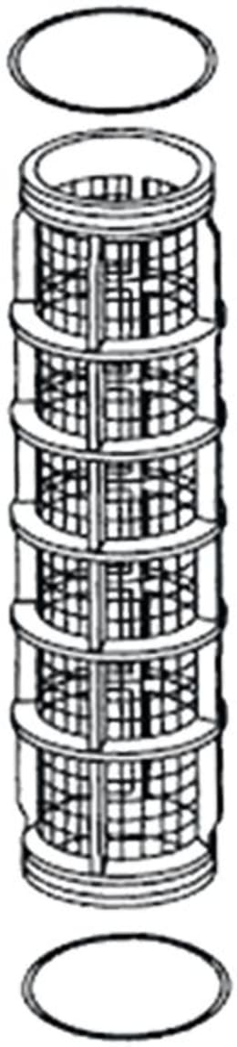 Produktbild: Agrotop Druckleitungsfilter 326-2 selbstreinigend, Filterkapazität 200 – 280 l/min, max. 15 bar