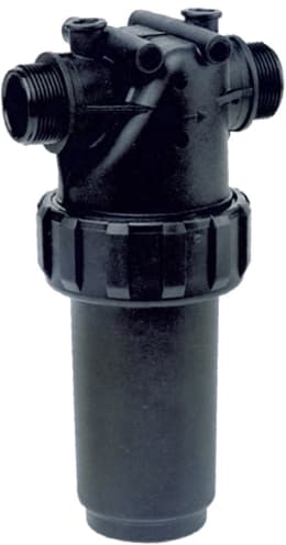 Produktbild: Agrotop Druckleitungsfilter 326-2 Filterkapazität 200 – 280 l/min, max. 15 bar
