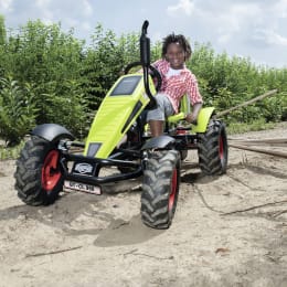 Produktbild: Berg Go-Kart CLAAS XL-BFR-3