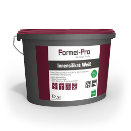 Produktbild: Formel-Pro Innensilikat Weiß