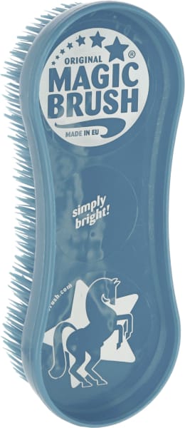 Produktbild: MAGIC BRUSH® Pferdebürstenset Classic für die Pflege von Fell, Bein und Huf