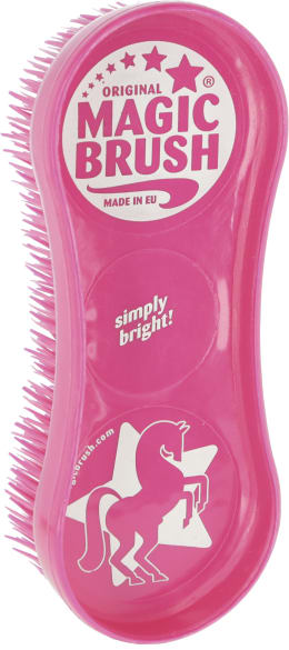 Produktbild: MAGIC BRUSH® Pferdebürstenset Classic für die Pflege von Fell, Bein und Huf