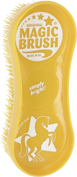 Produktbild: MAGIC BRUSH® Pferdebürstenset Classic für die Pflege von Fell, Bein und Huf
