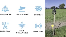 Lifestyle: SPHERAG Brunnenmonitoringsystem mit Bewässerungssteuerung Atlas 2 und Pegelsensor zzgl. Servicevertrag