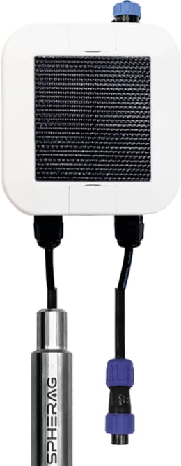 Produktbild: SPHERAG Brunnenmonitoringsystem mit Bewässerungssteuerung Atlas 2 und Pegelsensor zzgl. Servicevertrag