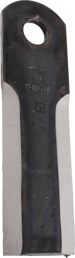 Produktbild: Industriehof® Häckslermesser 172 x 50 x 5 mm glatt, für Strohhäcksler Mähdrescher John Deere