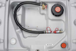 Produktbild: Cemo Tankanlage DT-Mobil Easy 200/470/620 l, für Diesel, mobil, mit ADR-Zulassung