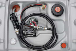 Produktbild: Cemo Tankanlage DT-Mobil Easy 200/470/620 l, für Diesel, mobil, mit ADR-Zulassung