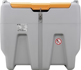 Produktbild: Cemo Tankanlage DT-Mobil Easy 620 l, für Diesel, mobil, mit ADR-Zulassung, 12 V-Pumpe, 11923
