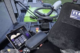 Produktbild: Noe Forsttraktor NF 210-6R 6-Rad