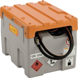 Produktbild: Cemo mobile Diesel-Tankanlage DT-Mobil Easy 200 l mit Pumpe und ADR-Zulassung