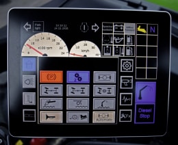 Detailbild: Noe Forsttraktor NF 170-4R 4-Rad