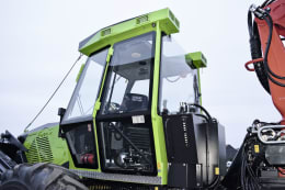 Produktbild: Noe Forsttraktor NF 210-4R 4-Rad