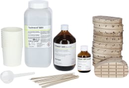 Set: Technovit® Klauenpflegeset Technovit® 6091