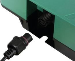 Produktbild: Ako Weidezaungerät Duo Power X 4000 12 V, 230 V
